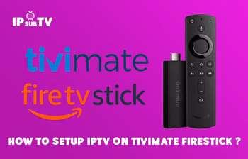 How to install IPTV Firestick ( TiviMate Application )